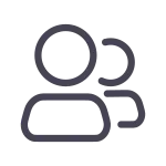 User Multiple SVG Icon